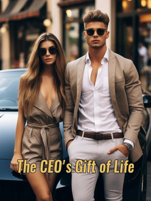 The CEO's Gift of Life